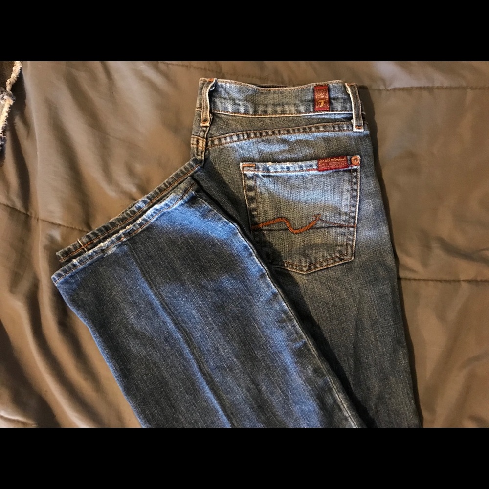 7 For All Mankind Jeans